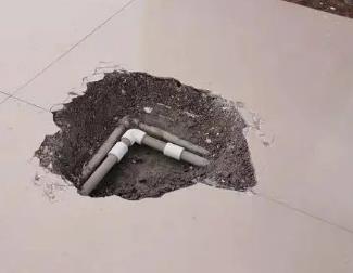 石嘴山卫生间漏水维修公司为您分享如何判断家里漏水