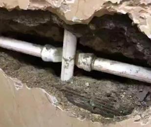 石嘴山卫生间漏水维修公司分享下检测家用水管漏水点需要多长时间