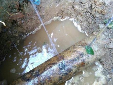 石嘴山楼顶漏水维修公司分享下漏水检测的原理
